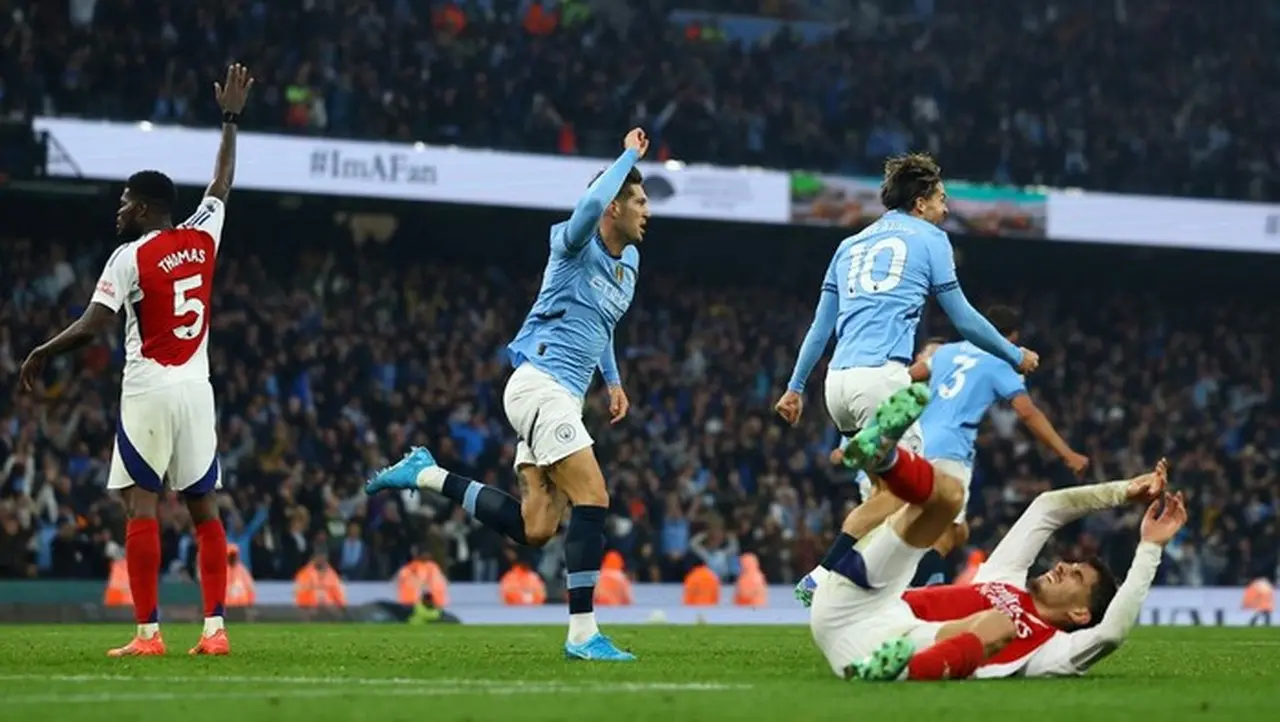 Gary Neville Ungkap Laga Manchester City vs Arsenal Jadi Penentu Gelar Juara Liga Inggris Gary Neville Ungkap Laga Manchester City vs Arsenal Jadi Penentu Gelar Juara Liga Inggris