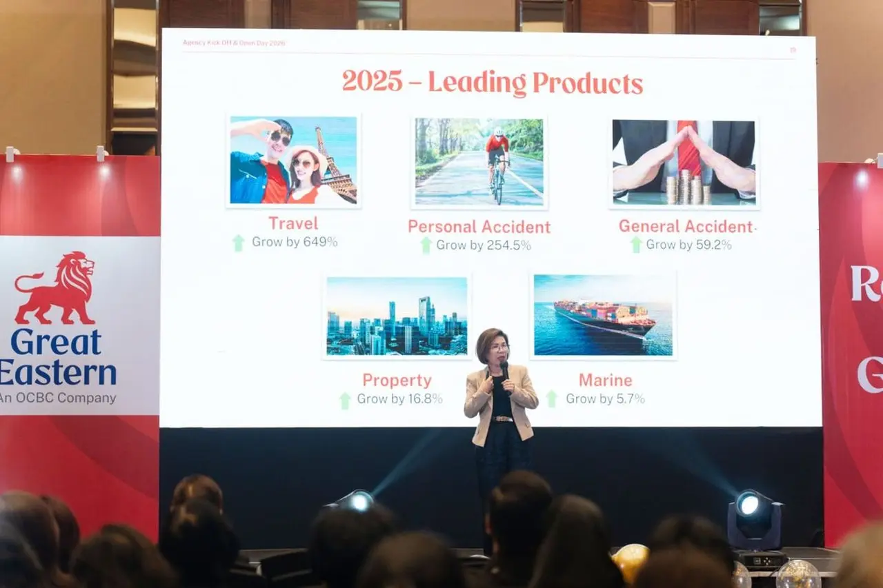 GEGI Perkuat Pilar Keagenan dan Targetkan Rekrutmen 50 Agen Baru untuk Hadapi Tantangan 2026 GEGI Perkuat Pilar Keagenan dan Targetkan Rekrutmen 50 Agen Baru untuk Hadapi Tantangan 2026