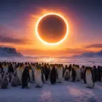 Gerhana Matahari Cincin 17 Februari 2026: Fenomena Ring of Fire Langka yang Melintasi Antartika