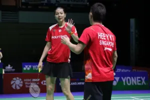 German Open 2026: Ganda Campuran Lintas Negara Terry/Gloria Melaju ke Semifinal, Siap Hadapi Wakil Denmark Malam Ini