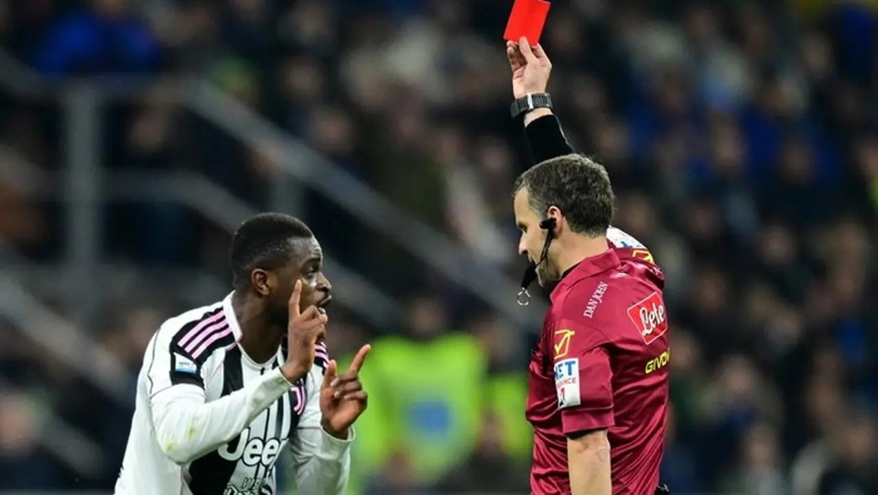 Giorgio Chiellini Kritik Keras Wasit Serie A Usai Pierre Kalulu Dikartu Merah di Derby d’Italia Giorgio Chiellini Kritik Keras Wasit Serie A Usai Pierre Kalulu Dikartu Merah di Derby d’Italia