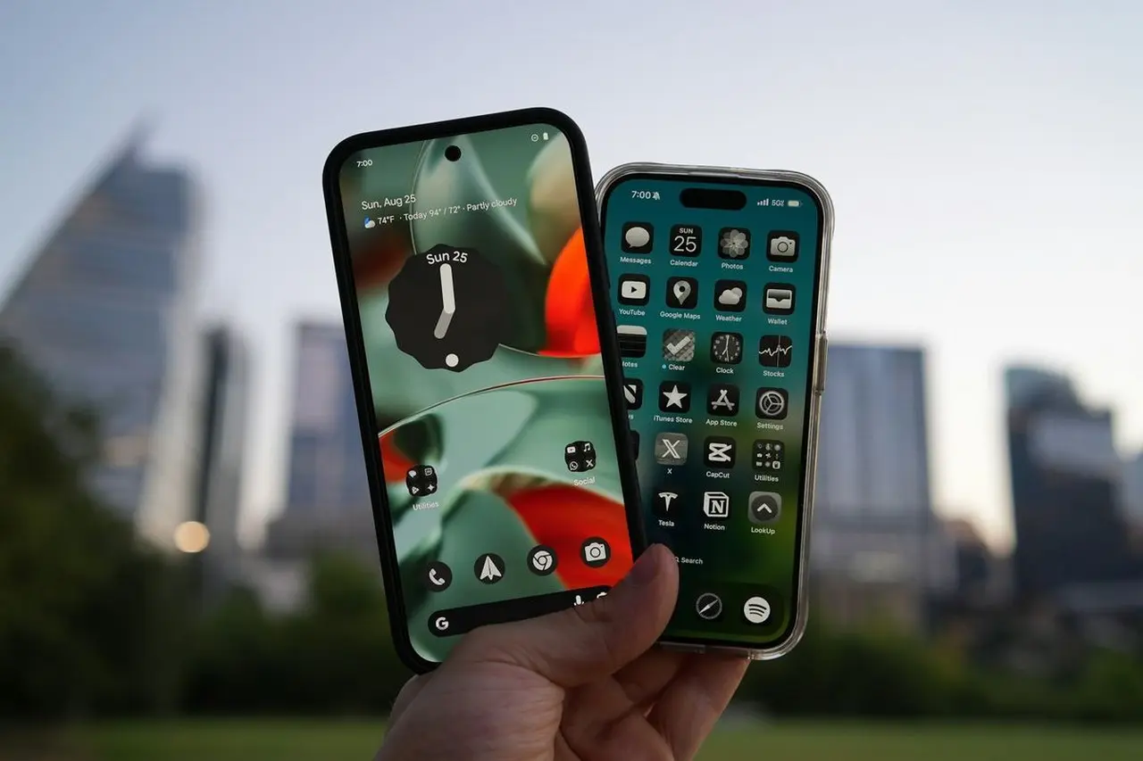 Google Perluas Dukungan Quick Share ke AirDrop, Kirim File Android ke iPhone Kini Lebih Mudah