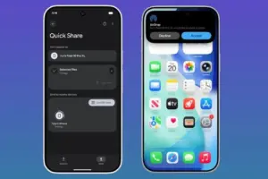 Google Perluas Dukungan Quick Share ke iPhone untuk Pengguna Android 16 Mulai Tahun 2026 Mendatang