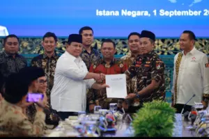 GP Ansor Uraikan Tiga Pesan Diplomasi Presiden Prabowo untuk Stabilitas dan Perdamaian Global