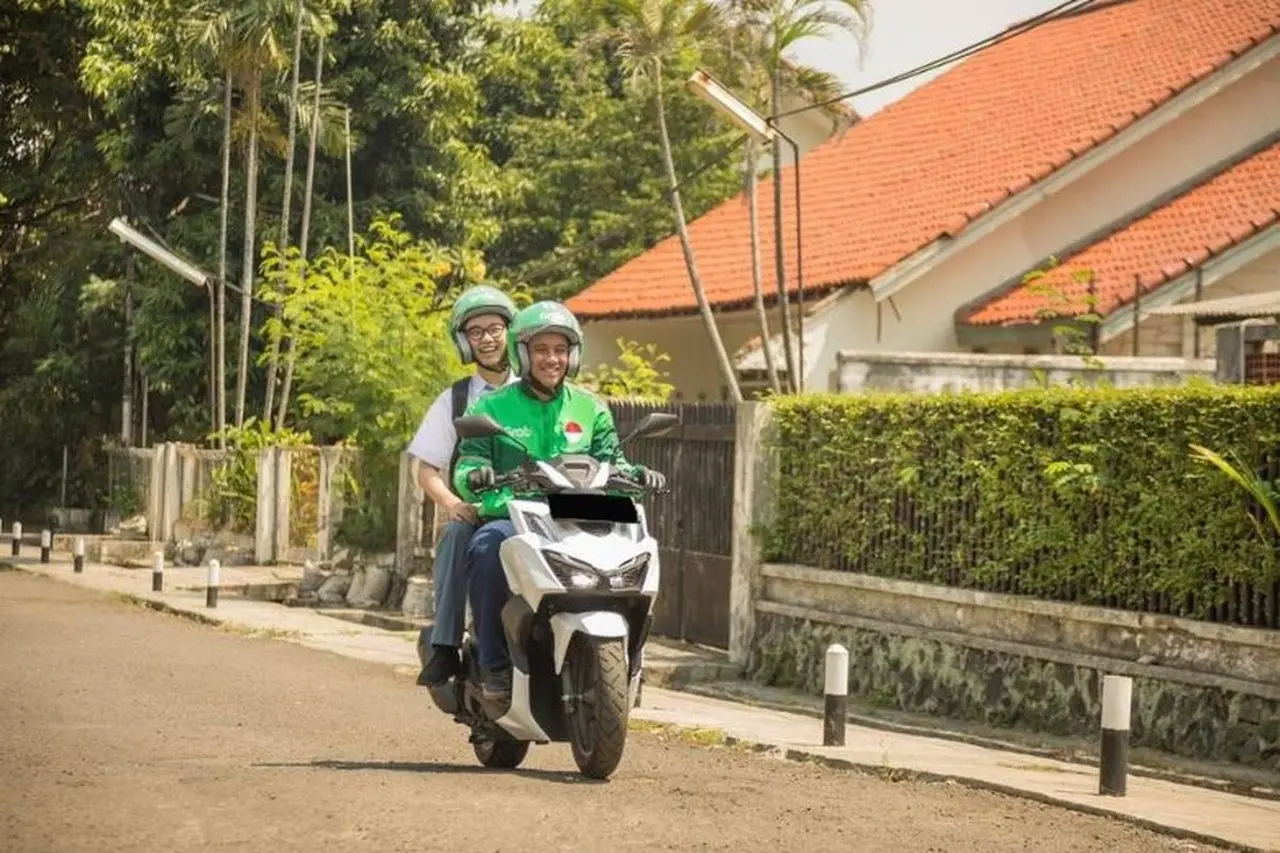 Grab Siapkan Bonus Hari Raya 2026 untuk Mitra Pengemudi, Pastikan Peningkatan Nominal dan Pencairan Tepat Waktu Grab Siapkan Bonus Hari Raya 2026 untuk Mitra Pengemudi, Pastikan Peningkatan Nominal dan Pencairan Tepat Waktu