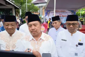 Grebeg Apem Jombang 2026: Ribuan Warga Serbu Tujuh Tumpeng Raksasa Jelang Ramadan 1447 Hijriah