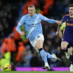 Guardiola Jelaskan Adaptasi Taktik Manchester City Demi Optimalisasi Peran Erling Haaland di Lini Depan