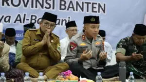 Gubernur Banten Andra Soni Ungkap Data Miris: Ribuan Masjid Wakaf Belum Bersertifikat, DMI Diminta Bertindak Cepat
