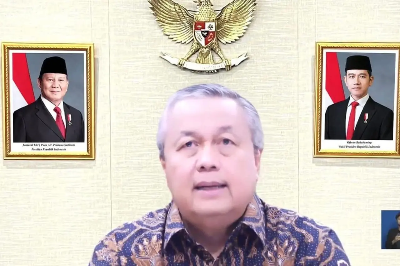Gubernur BI Perry Warjiyo Optimistis Ekonomi Kuartal I 2026 Tumbuh Tinggi Didorong Konsumsi