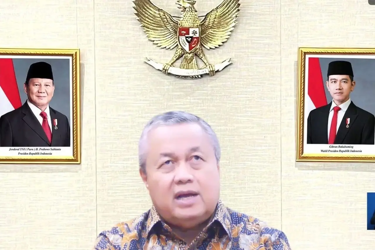 Gubernur BI Sebut Nilai Tukar Rupiah Undervalued, Siapkan Intervensi Pasar dan Optimalkan SRBI Gubernur BI Sebut Nilai Tukar Rupiah Undervalued, Siapkan Intervensi Pasar dan Optimalkan SRBI