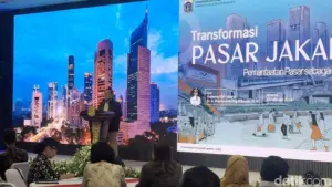 Gubernur Pramono Anung Dorong Transformasi Pasar Jakarta, Harap Pejabat Global Kunjungi Pasar Lokal