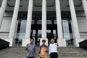 Guru Honorer Gugat UU APBN 2026 ke MK, Soroti Anggaran Makan Bergizi Gratis dan Kesejahteraan