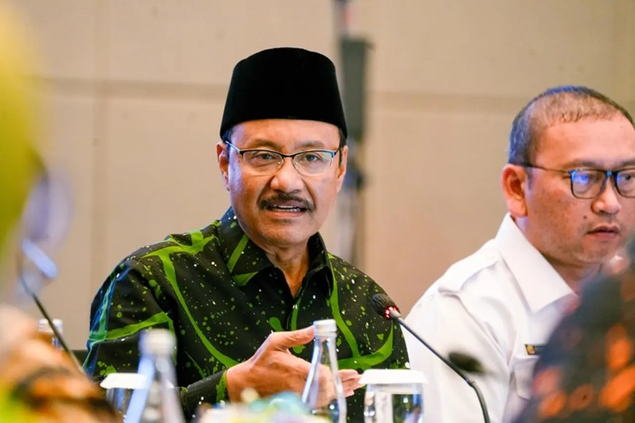 Gus Ipul Rilis Arahan Strategis Kemensos 2026: Pastikan Program Sosial Tepat Sasaran dan Membumi