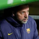 Hansi Flick Akui Barcelona Bermain Buruk Usai Kalah Telak 0-4 dari Atletico Madrid di Copa del Rey