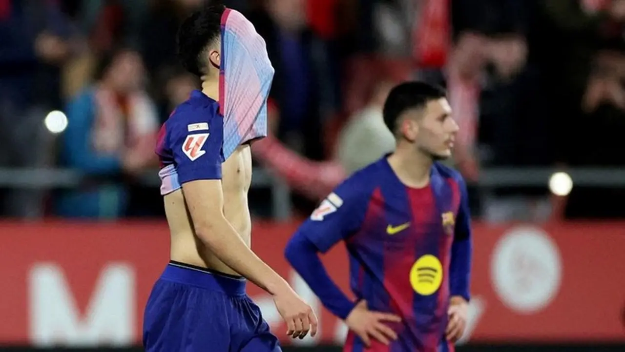 Hansi Flick Soroti Lini Pertahanan Barcelona Usai Kalah Beruntun dari Girona dan Atletico Madrid