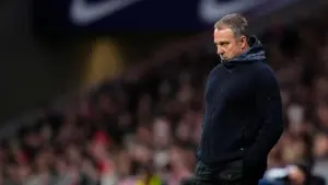 Hansi Flick Soroti Performa Barcelona Usai Tumbang 0-4 dari Atletico Madrid di Semifinal Copa del Rey