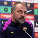 Hansi Flick Soroti Performa Buruk Barcelona Saat Takluk dari Girona di Tengah Kontroversi Wasit