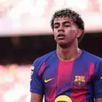 Hansi Flick Tanggapi Kekecewaan Lamine Yamal Saat Diganti dalam Kemenangan Telak Barcelona atas Levante