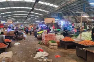 Harga Cabai Rawit Merah Tembus Rp 110.000 per Kg Akibat Pasokan di Pasar Induk Anjlok 50 Persen