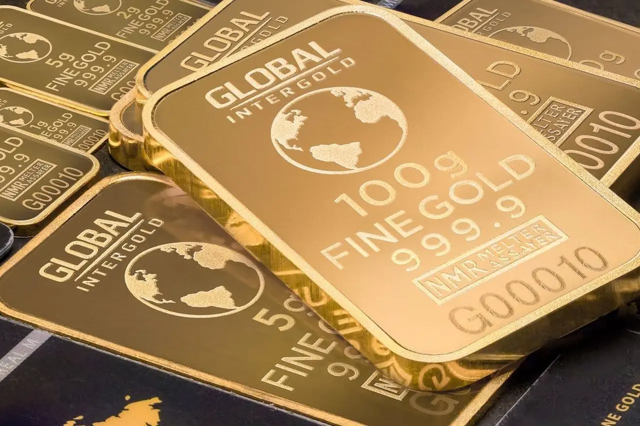 Harga Emas Dunia Kembali ke Level 5.000 Dollar AS Usai Data Inflasi Amerika Serikat Melandai Harga Emas Dunia Kembali ke Level 5.000 Dollar AS Usai Data Inflasi Amerika Serikat Melandai