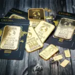 Harga Emas Dunia Melonjak: Pasar Soroti Ketegangan Geopolitik dan Kebijakan Tarif AS yang Memanas