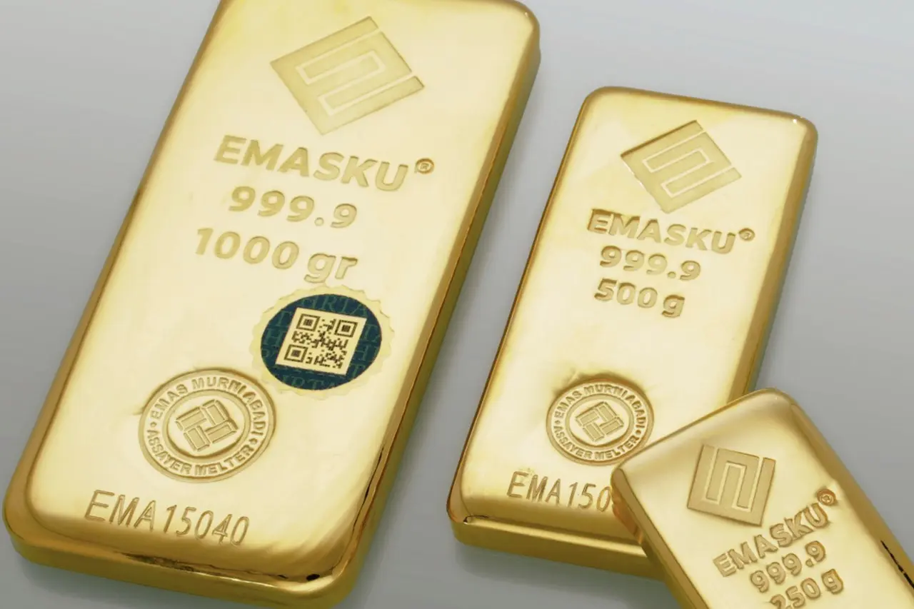 Harga Emas Hartadinata Abadi 20 Februari 2026: Naik Rp 28.000, Tembus Rp 2,91 Juta per Gram