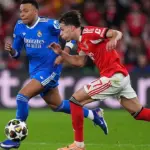 Hasil Benfica vs Real Madrid: Mbappe Tumpul, El Real Ditahan Imbang Tanpa Gol di Estadio da Luz