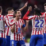 Hasil Copa del Rey: Atletico Madrid Hajar Barcelona 4-0, Julian Alvarez dan Griezmann Cetak Gol