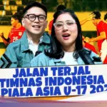 Hasil Drawing Piala Asia U-17 2026: Timnas Indonesia Masuk Grup B Bersama Jepang, China, dan Qatar