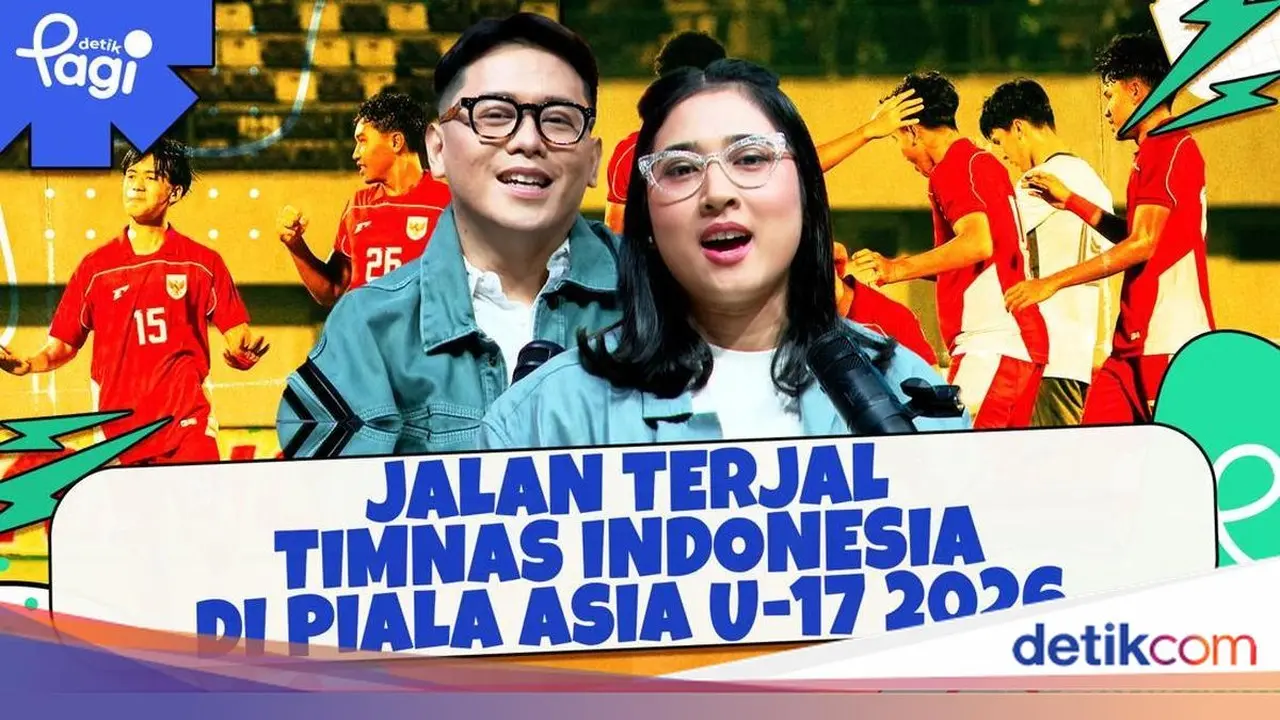 Hasil Drawing Piala Asia U-17 2026: Timnas Indonesia Masuk Grup B Bersama Jepang, China, dan Qatar