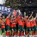 Hasil Drawing UEFA Nations League 2026/2027: Spanyol dan Inggris Berada di Grup Neraka A3