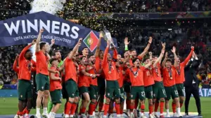 Hasil Drawing UEFA Nations League 2026/2027: Spanyol dan Inggris Berada di Grup Neraka A3