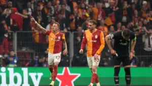 Hasil Galatasaray vs Juventus: Bianconeri Tumbang 2-5 di Leg Pertama Playoff Liga Champions 2026