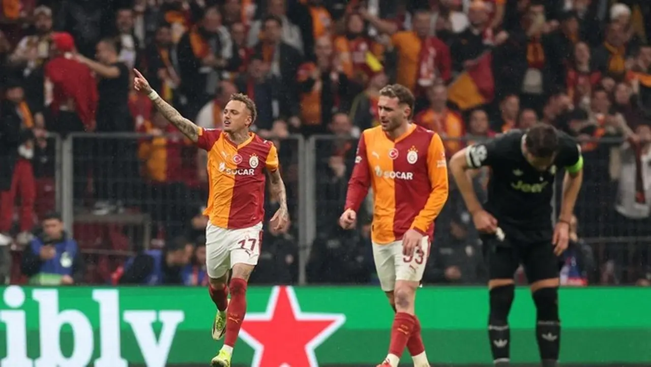 Hasil Galatasaray vs Juventus: Bianconeri Tumbang 2-5 di Leg Pertama Playoff Liga Champions 2026
