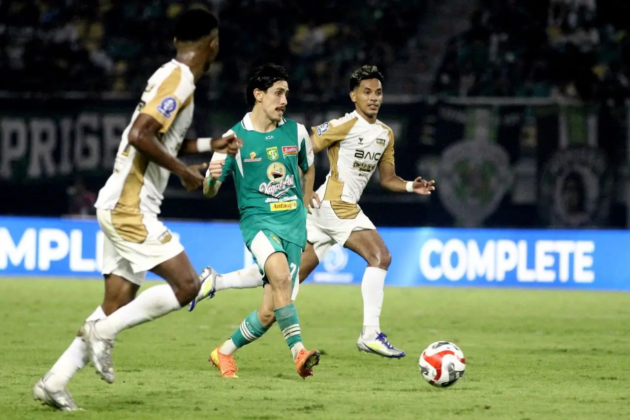 Hasil Imbang Lawan Dewa United, Pelatih Persebaya Bernardo Tavares Soroti Kecepatan Main Tim Jelang Hadapi Bali United