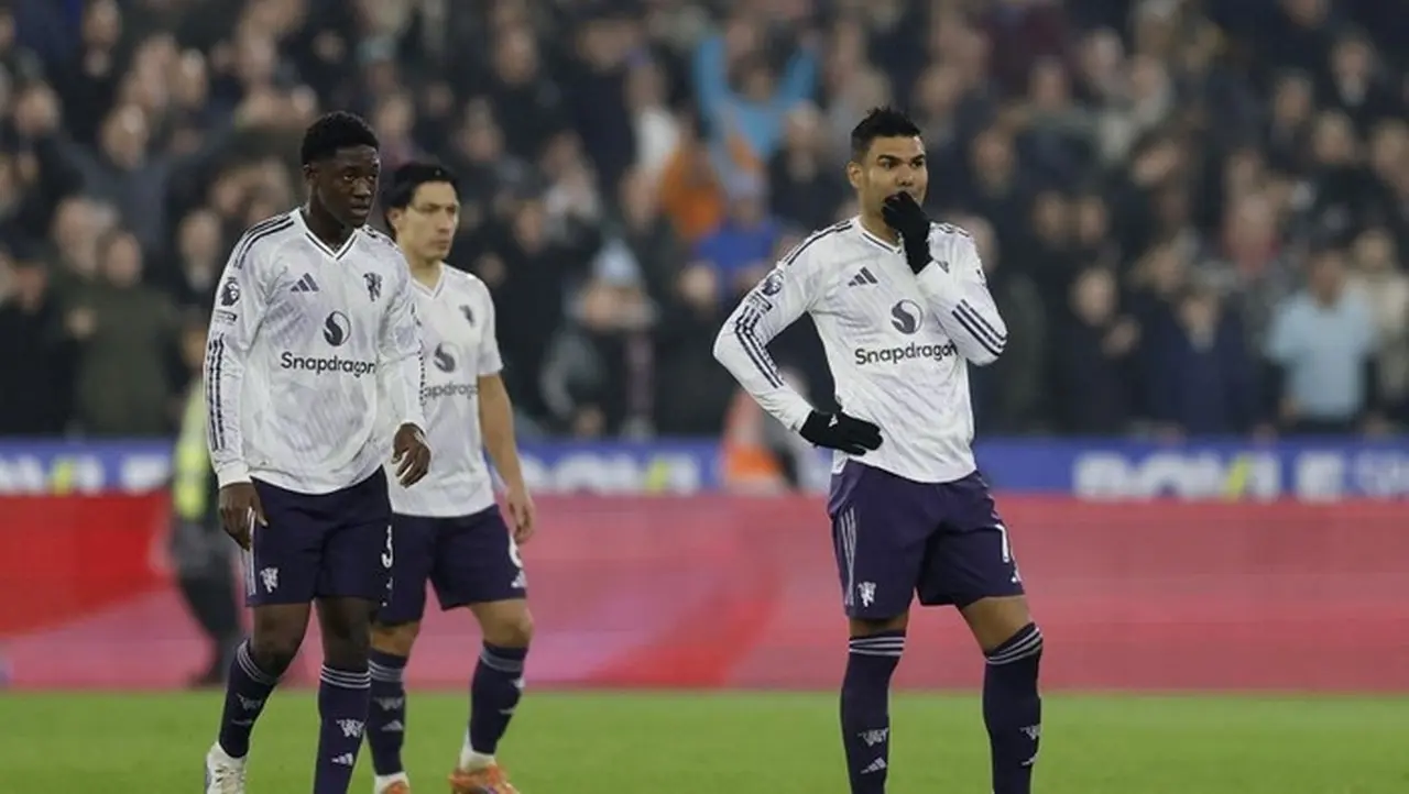 Hasil Liga Inggris: Rentetan Kemenangan Manchester United Terhenti di Markas West Ham United