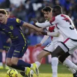 Hasil Liga Spanyol: Rayo Vallecano Tundukkan Atletico Madrid 3-0, Los Colchoneros Turun ke Posisi Empat