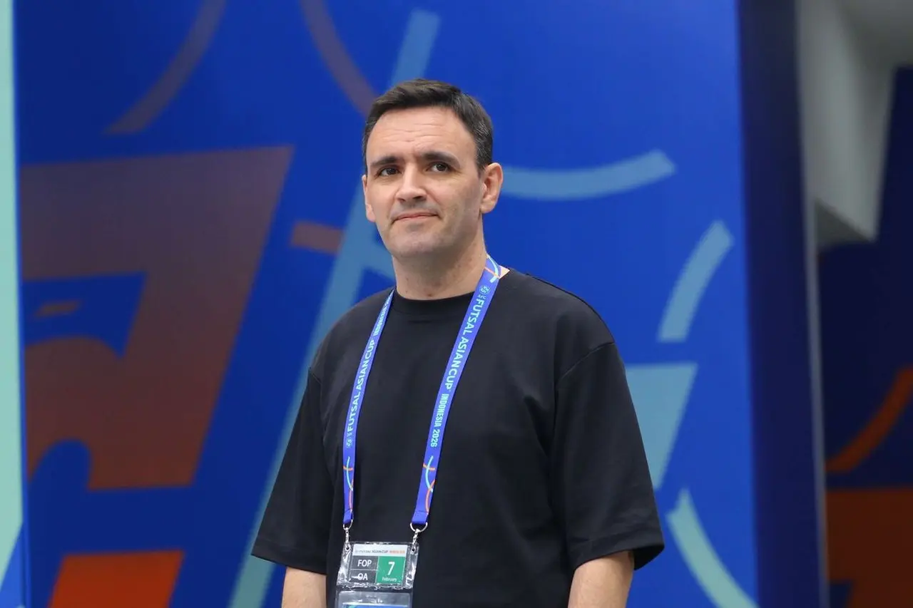 Hector Souto Ungkap Alasan Rombak Total Skuad Timnas Futsal Indonesia untuk Kejuaraan ASEAN 2026 Hector Souto Ungkap Alasan Rombak Total Skuad Timnas Futsal Indonesia untuk Kejuaraan ASEAN 2026