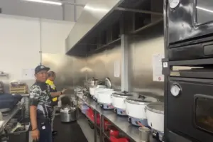 Hemat 20 Persen, Restoran Kebuli Saudi di Medan Ungkap Keuntungan Pakai CNG Dibandingkan LPG