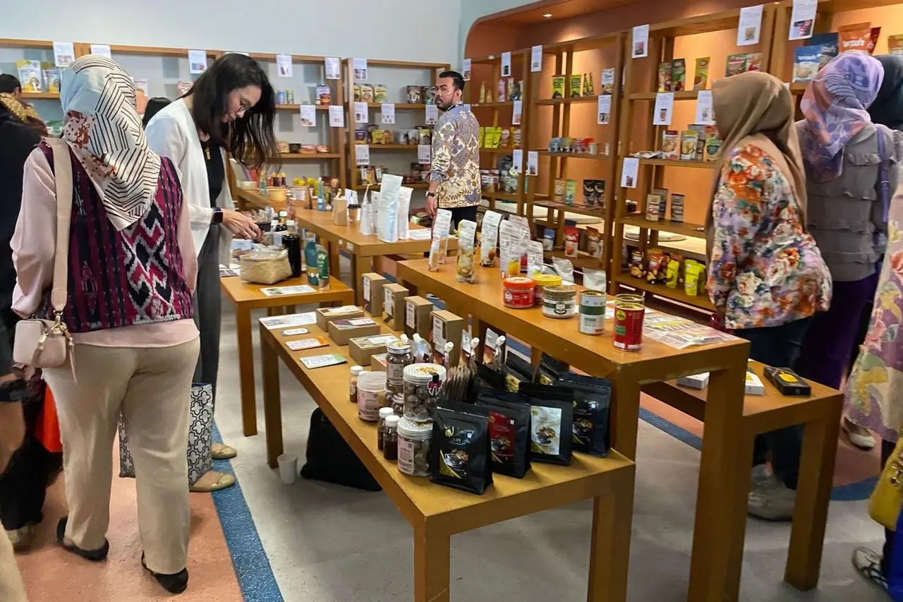 HIPMI Syariah dan Kemendag Perkuat Ekspor Produk Halal ke Timur Tengah dan Eropa Melalui Kolaborasi Strategis