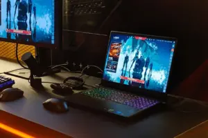 HP HyperX Omen 15 Resmi Rilis di Indonesia, Bawa Fitur Pembersih Debu Otomatis dan Teknologi Omen AI