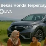 HPM Gandeng Orico, Hadirkan LIVA sebagai Solusi Transparan Jual Beli Mobil Bekas Honda Bersertifikasi