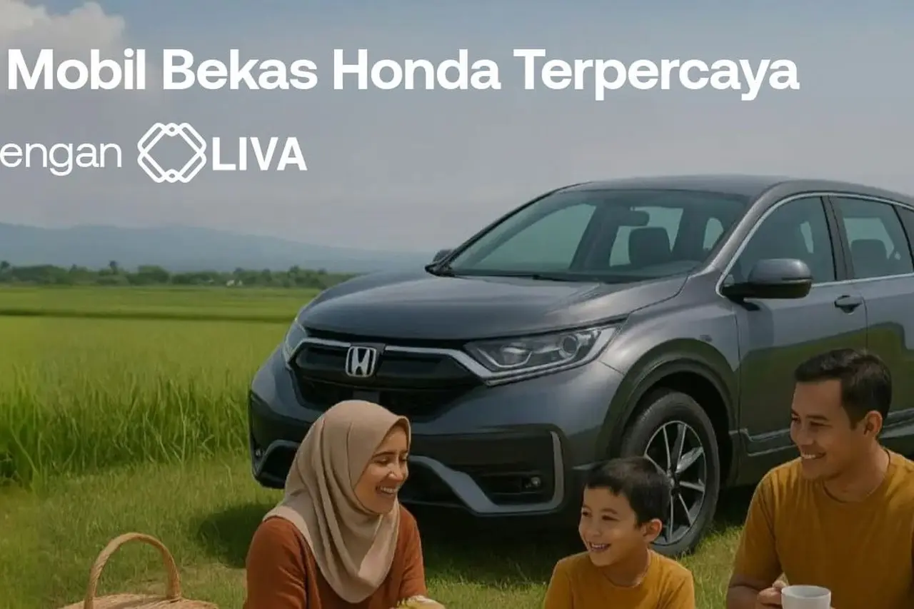 HPM Gandeng Orico, Hadirkan LIVA sebagai Solusi Transparan Jual Beli Mobil Bekas Honda Bersertifikasi