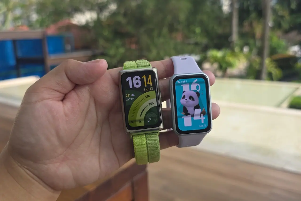 Huawei Indonesia Rilis Band 11 Series, Adinda Agustina Ungkap Perbedaan Varian Reguler dan Pro Huawei Indonesia Rilis Band 11 Series, Adinda Agustina Ungkap Perbedaan Varian Reguler dan Pro