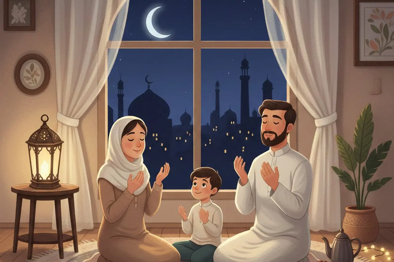 Hukum Menunda Berbuka Puasa: Tetap Sah Namun Makruh Jika Dilakukan Tanpa Alasan Syar’i yang Jelas