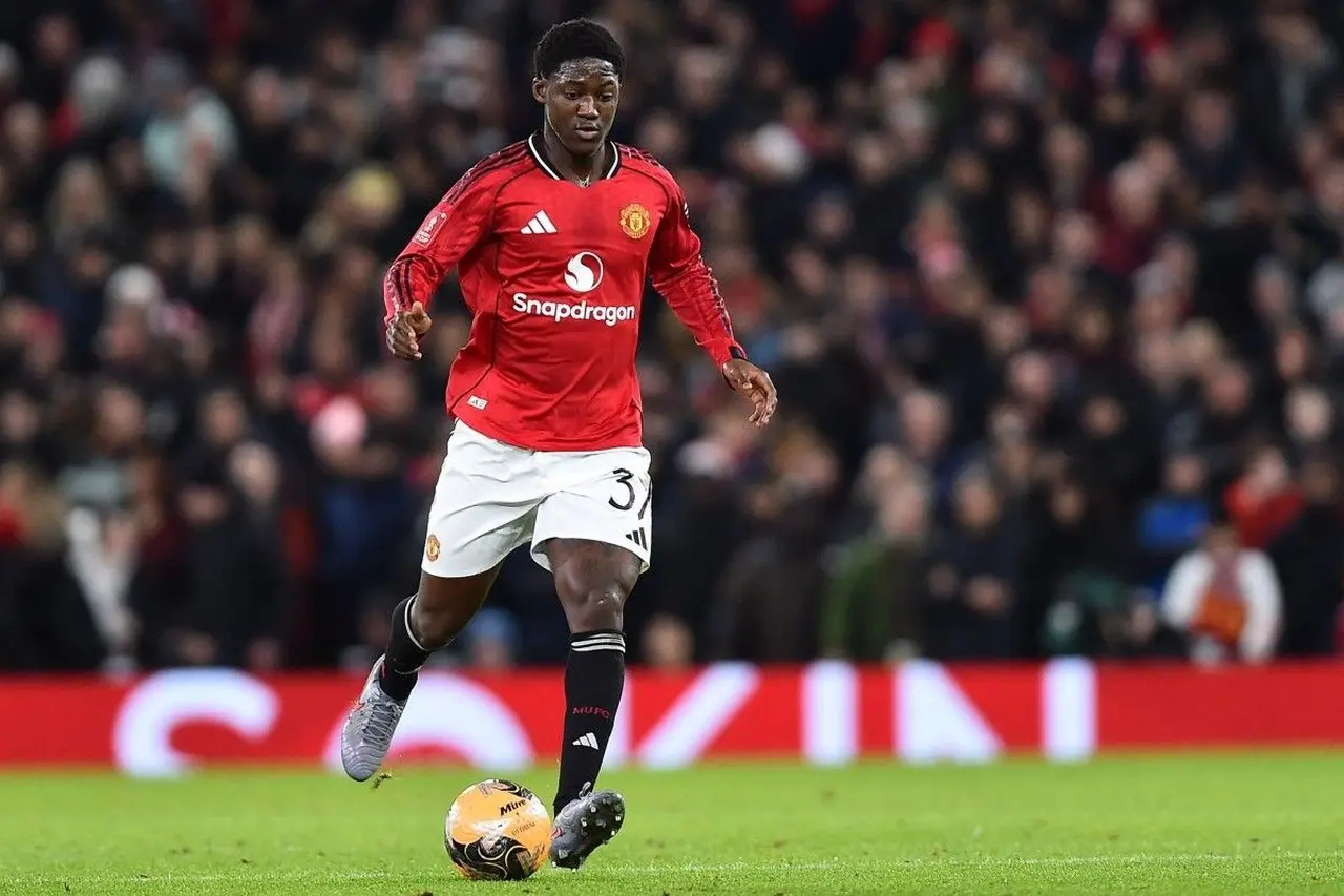 Ian Wright Kritik Ruben Amorim Terkait Kobbie Mainoo Usai Manchester United Menang 4 Kali Beruntun