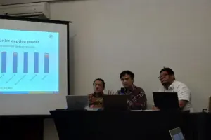 IESR Ungkap Risiko Pembangkit Listrik Fosil Industri Terhadap Daya Saing Ekspor dan Target Emisi RI