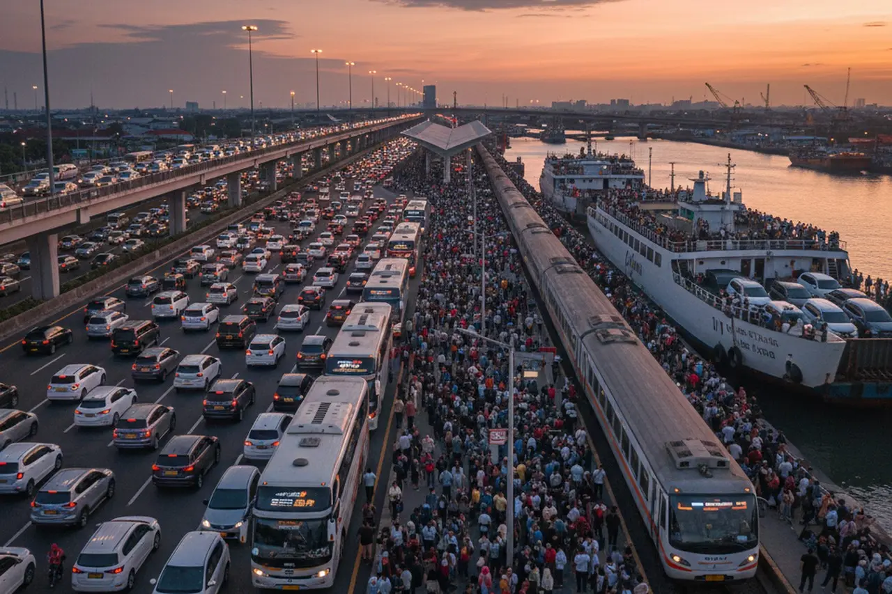 IFG Group Umumkan Pendaftaran Mudik Gratis 2026, Fasilitasi Ribuan Pemudik dengan 45 Bus