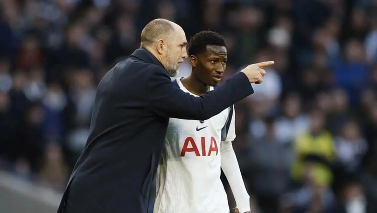 Igor Tudor Soroti Kesenjangan Level Tottenham Hotspur dengan Arsenal Pasca Kekalahan Telak 1-4