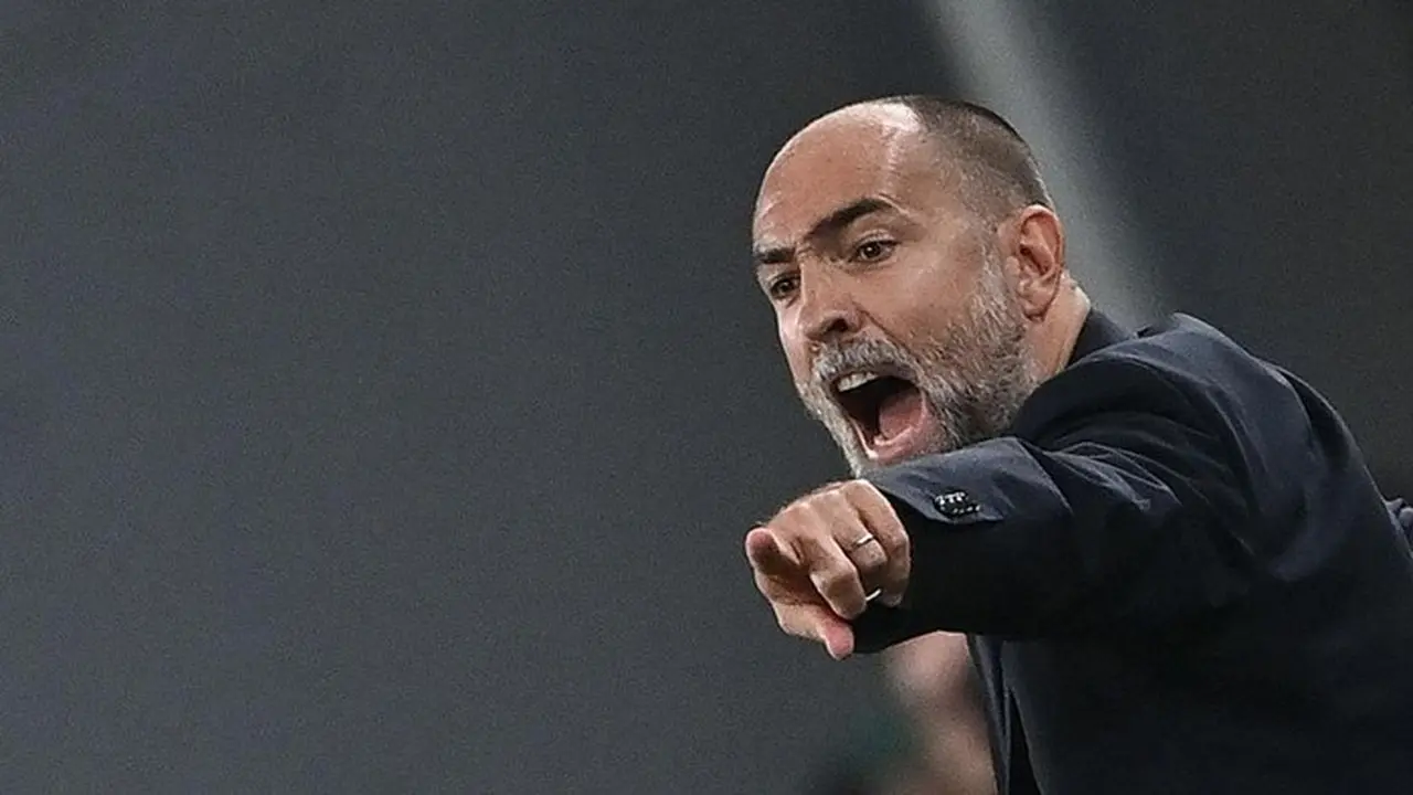 Igor Tudor Ungkap Strategi Tottenham Hadapi Pemuncak Klasemen Arsenal di Derby London Utara Igor Tudor Ungkap Strategi Tottenham Hadapi Pemuncak Klasemen Arsenal di Derby London Utara